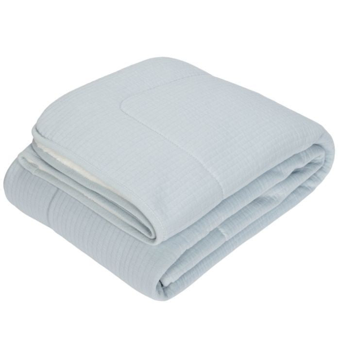 Coperta morbida 70x100 - 100% Cotone BIO