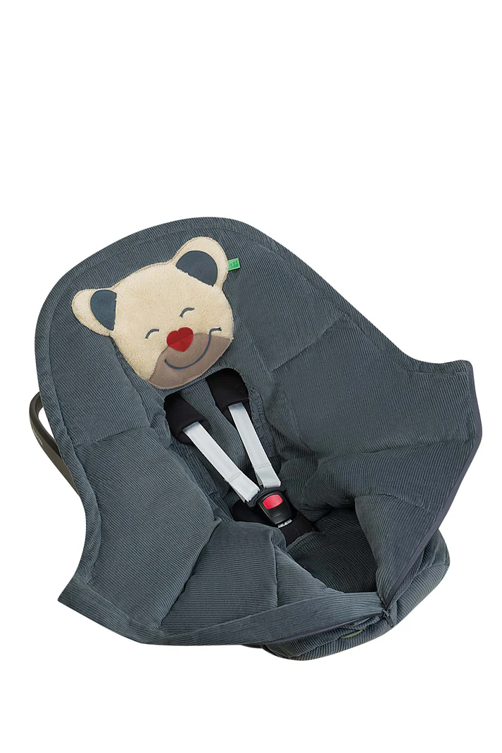 Sacco ovetto e carrozzina Mucki