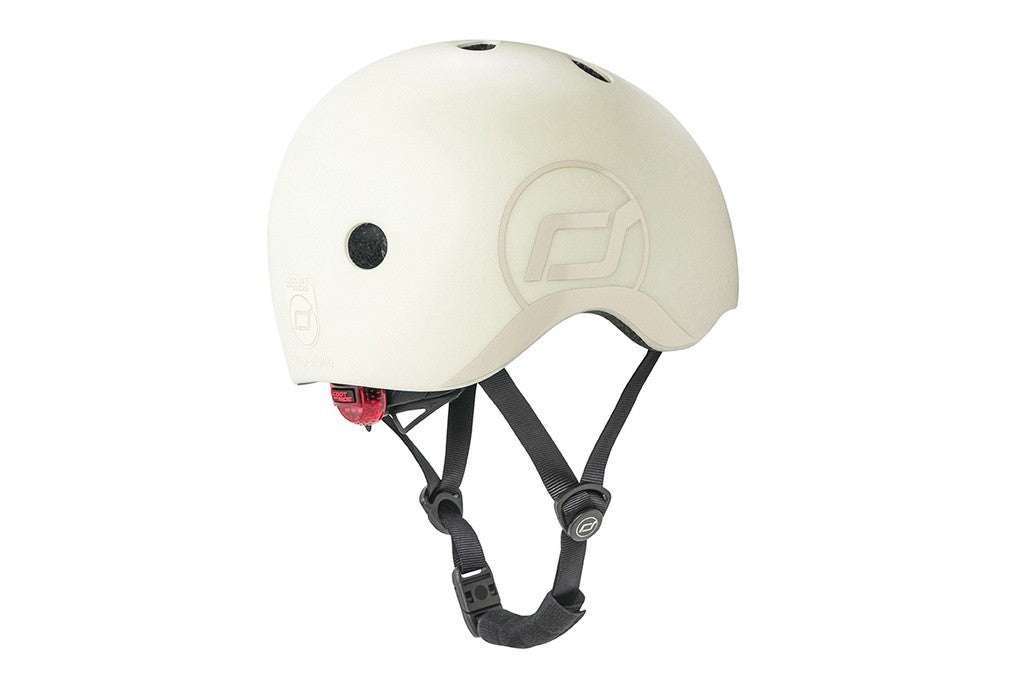 Casco Scoot & Ride - Con chiusura magnetica