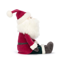 Peluche morbido Babbo Natale