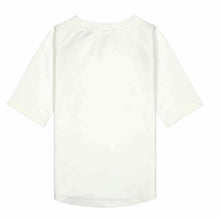 Maglia manica corta protezione upf 60+ camper sea salt