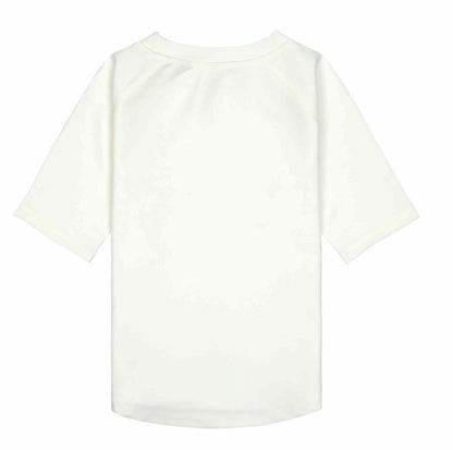 Maglia manica corta protezione upf 60+ camper sea salt