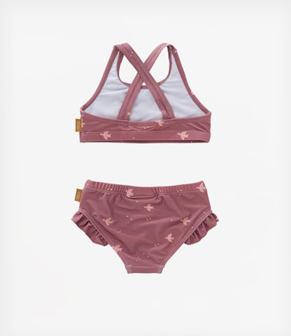 Costume Bikini Anti-UV 50+ - In Nylon Riciclato ad Asciugatura Rapida