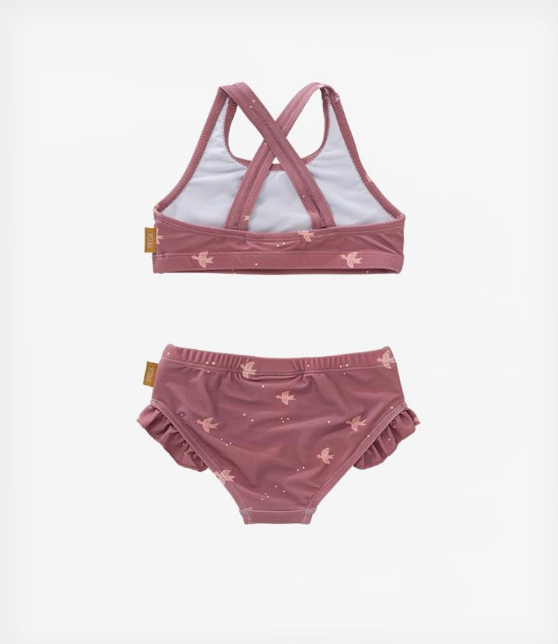Costume Bikini Anti-UV 50+ - In Nylon Riciclato ad Asciugatura Rapida