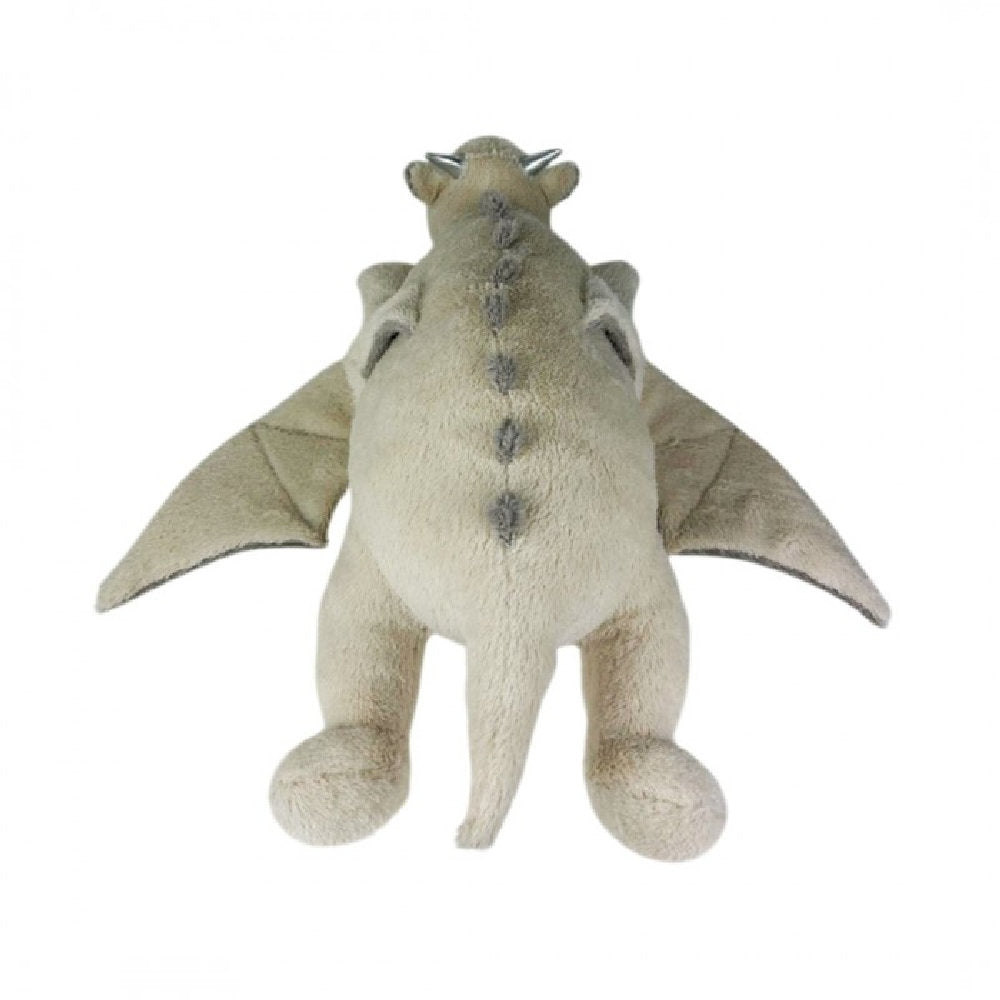 Peluche morbido Hackuchumu il drago argentato Wushi - 60cm