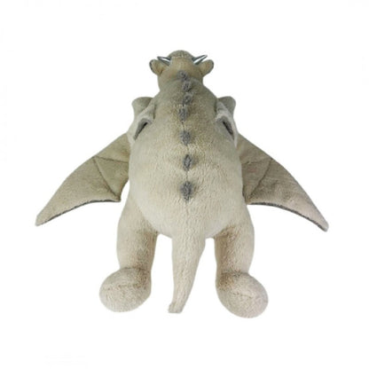 Peluche morbido Hackuchumu il drago argentato Wushi - 60cm