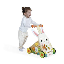 Carrello multi-attività Coniglio