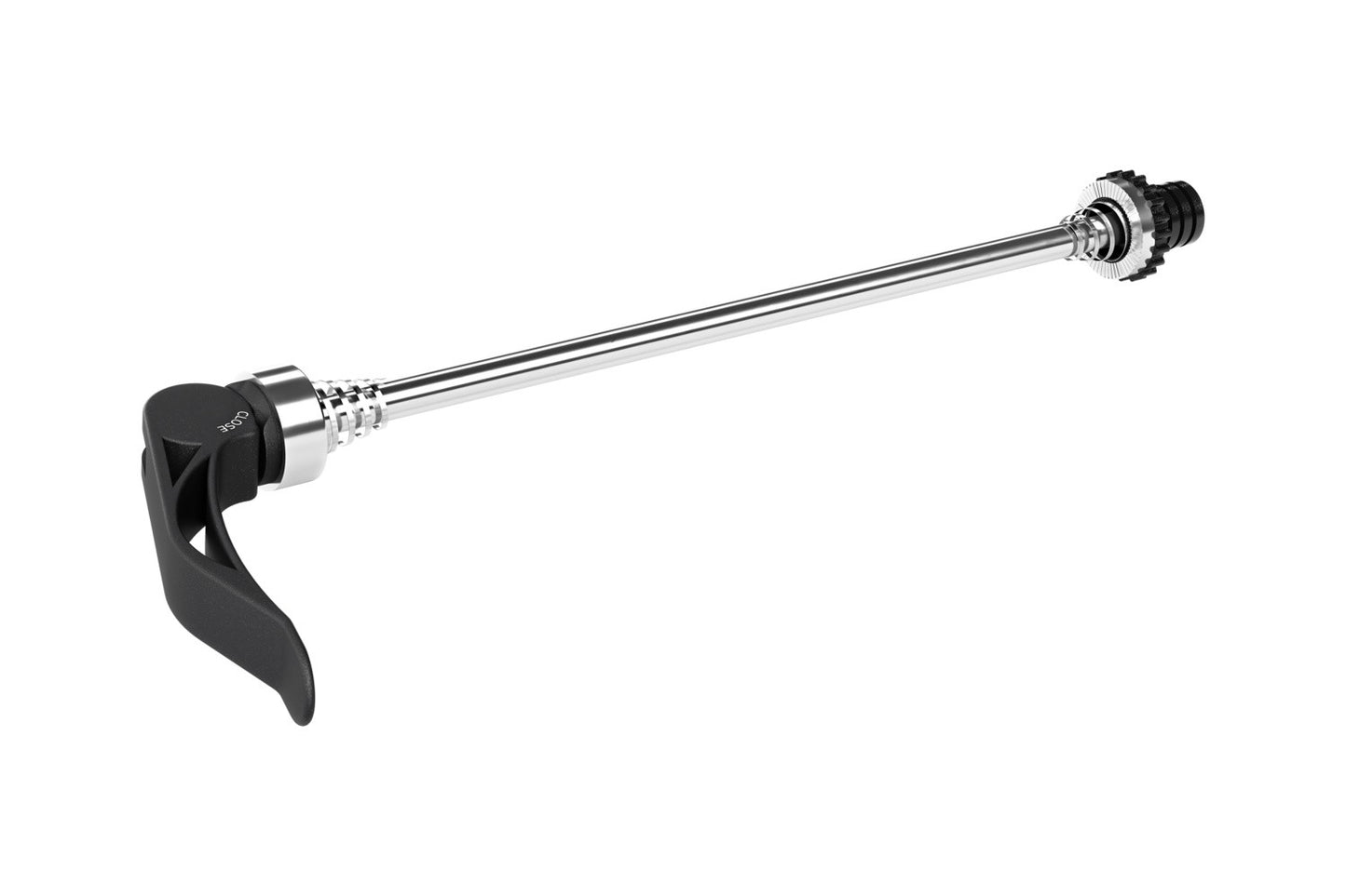 Secondo aggancio per rimochi da bici con sgancio rapido - axle mount ezhitch™ plate