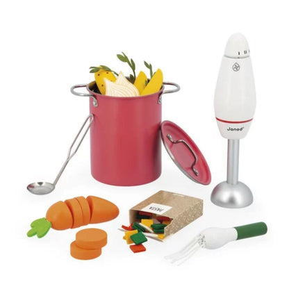 Set per zuppa - da 3 anni