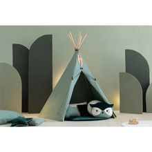 Tenda in cotone organico nevada 152x120