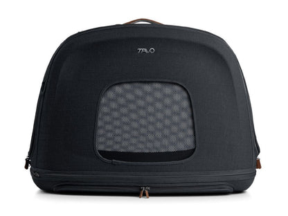 Tavo Pets - Trasportino  Crispin - con aggancio Isofix