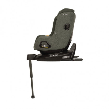 Seggiolino auto Pruu 40-105cm - I-Size - con base