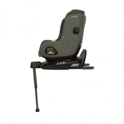 Seggiolino auto Pruu 40-105cm - I-Size - con base