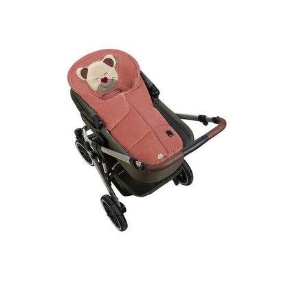 Sacco ovetto e carrozzina Mucki