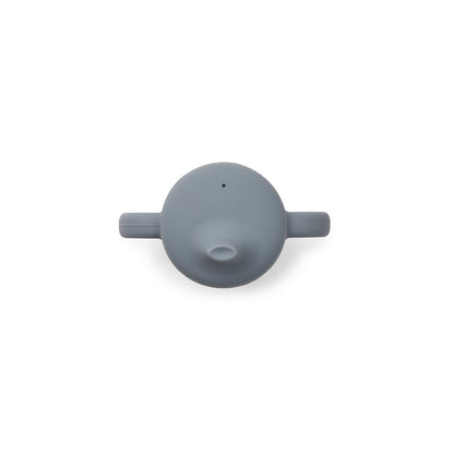 Tazza in Silicone Neil con Beccuccio e Manici -Ideale per Bambini