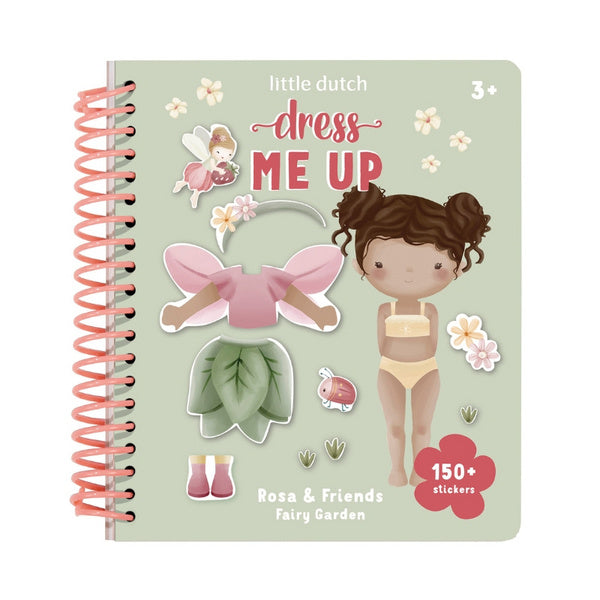 Album con adevisi Dress Me Up