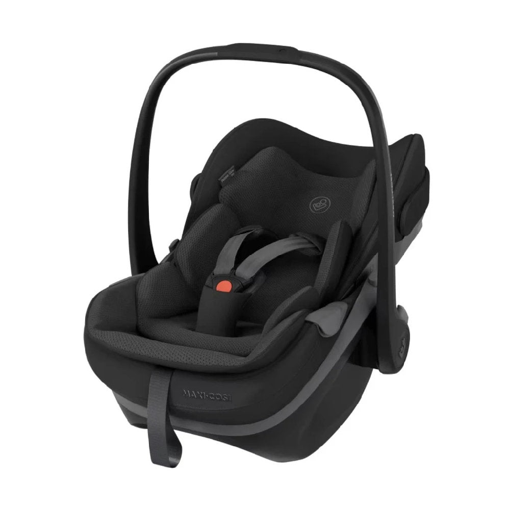 Seggiolino auto Pebble Slide Pro 40-87cm  (Ultra-Leggero e Reclinabile)