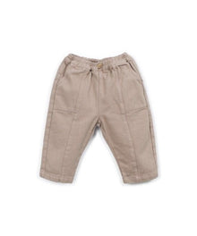 PANTALONI IN TWILL