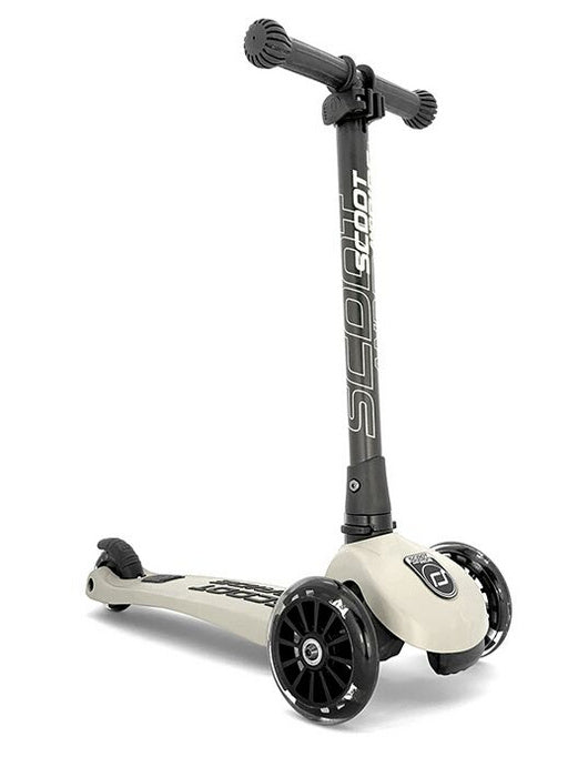 Monopattino a 3 ruote HighWaykick 3 - Pieghevole e ruote Led