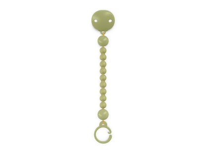 Clip in silicone portaciuccio - Coral Essence
