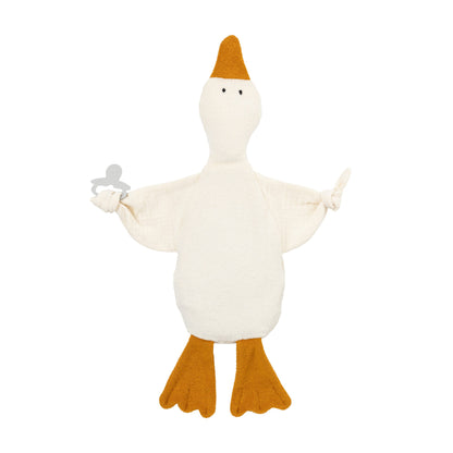 Cuscino oca Riscaldante Naturale per Bambini