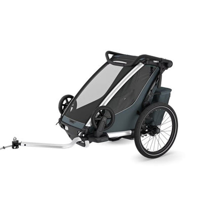 Rimorchio multisportivo thule chariot cross 2 - singolo