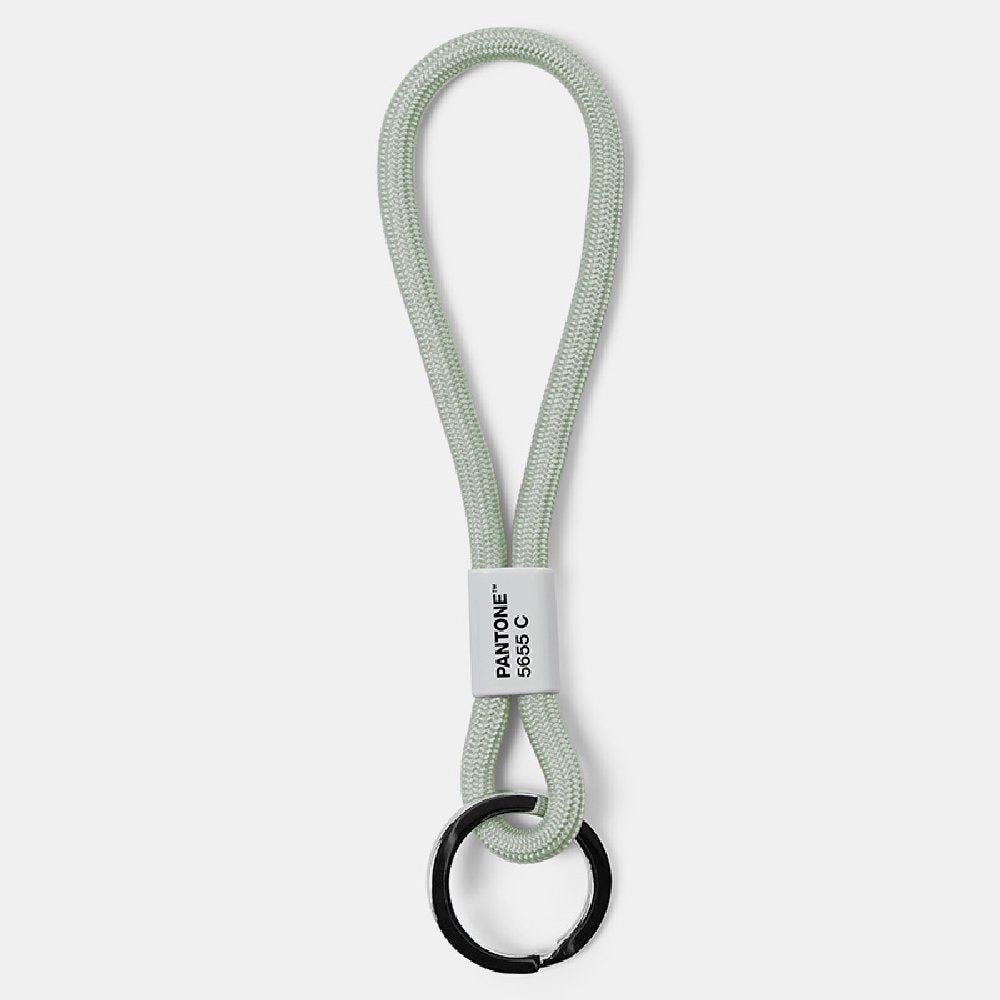 Porta chiavi corto PANTONE in Nylon
