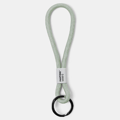 Porta chiavi corto PANTONE in Nylon