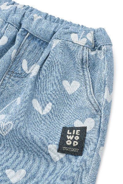 Pantaloni Borris - Denim Fit Rilassato - 100% Cotone