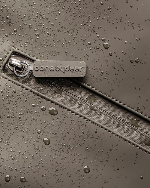 Zaino Cambio con Fasciatoio Ripiegabile e Ganci Passeggino