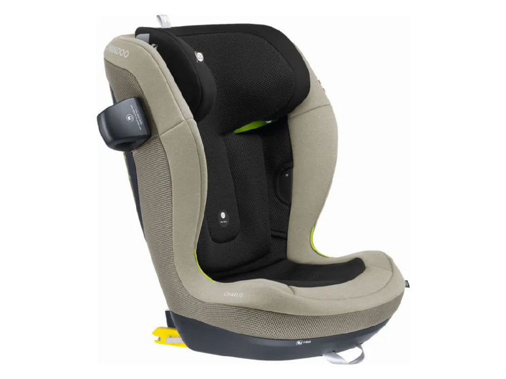 Seggiolino auto Charlie I-Size - 100-150cm