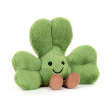 Peluche morbido Trifoglio Siofra - Amuseables Siofra Shamrock