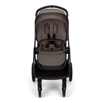 Passeggino Nuna Triv Lx - Passeggino Compatto e Robusto: Perfetto per Ogni Terreno e Ogni Esigenza