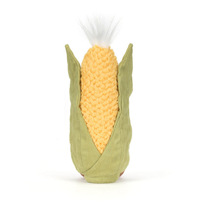 Peluche morbido Pannocchia nuotatrice - Amuseables Sweetcorn