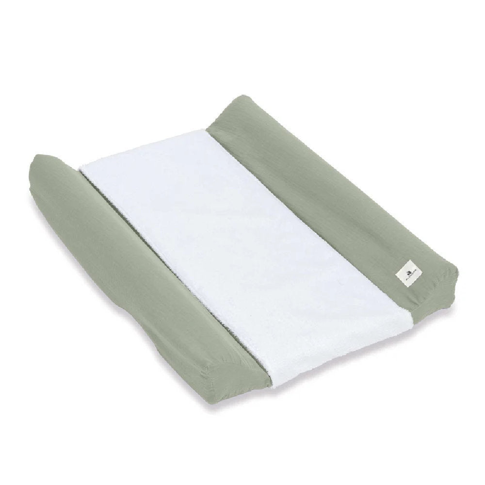 Copri fasciatoio in Cotone con Traversina Salvapipì (80x50 cm)