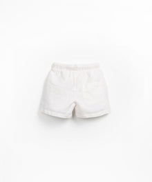 Pantaloncini tessuti