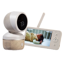 Baby Monitor See² Plus con IA CryAssist - Tecnologia di Traduzione del Pianto e Visione Notturna