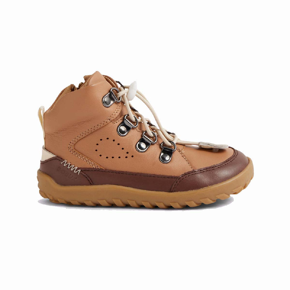 Scarpine Step Up Bran Sandstorm