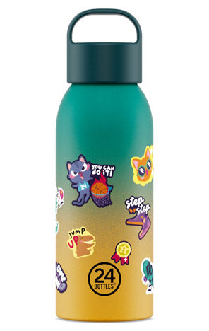 Borraccia sportiva termica in acciaio inox Young Bottle - 500ml