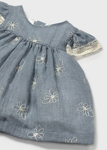 Vestito e culotte