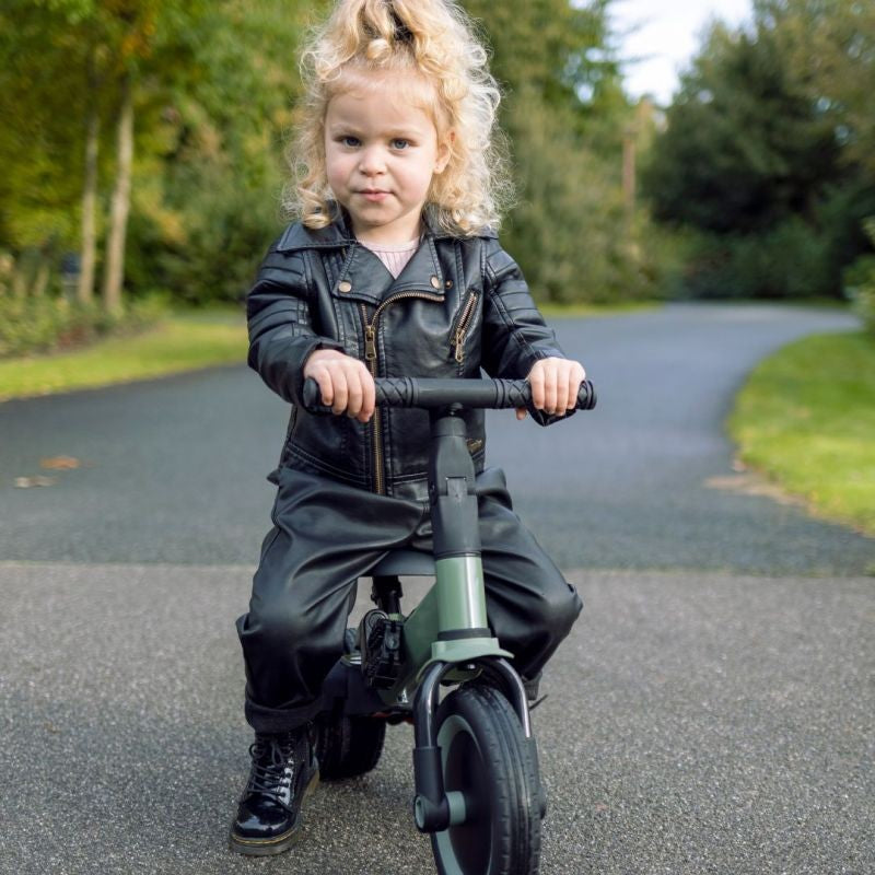 Triciclo 4 in 1 Kaya - Si trasforma in una bicicletta!