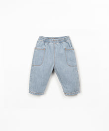 PANTALONI DENIM