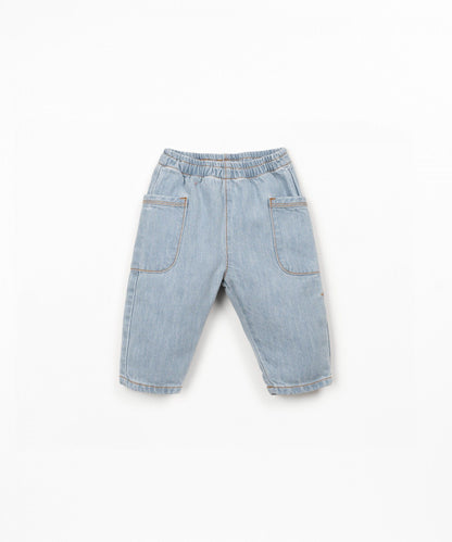 PANTALONI DENIM