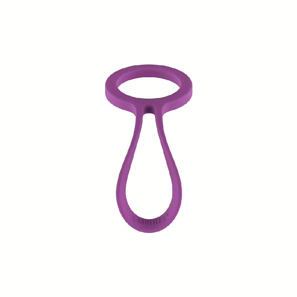 Gancio bottle Tie per bottiglia termica