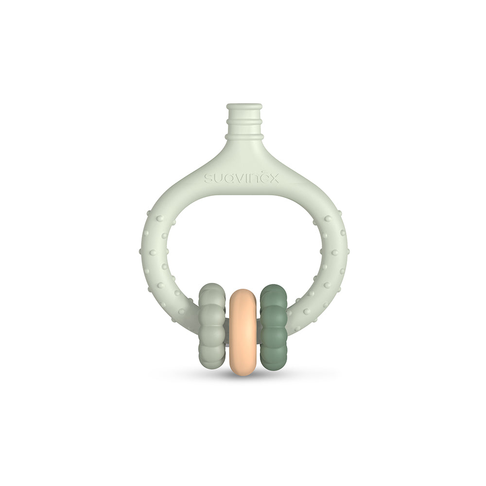 Massaggiagengive in silicone - Adatto dalla nascita!