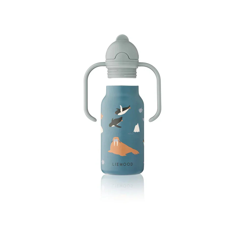 Bottiglia termica in acciaio Kimmie 250ml