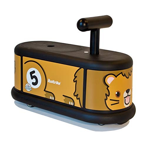 Primi passi cavalcabile LA COSA 1 - Sostiene fino a 50kg!