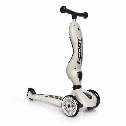 Monopattino e Triciclo 2 in 1 Highwaykick 1