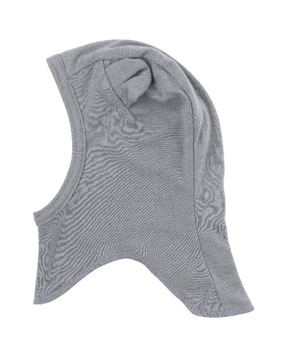 Passamontagna Balaclava Leggero con Orecchiette in Lana Merino e Lyocell