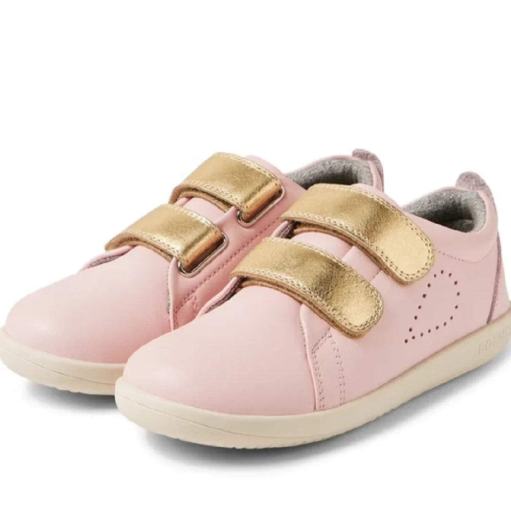 Scarpine I-Walk Grass Court  Ballet Pink